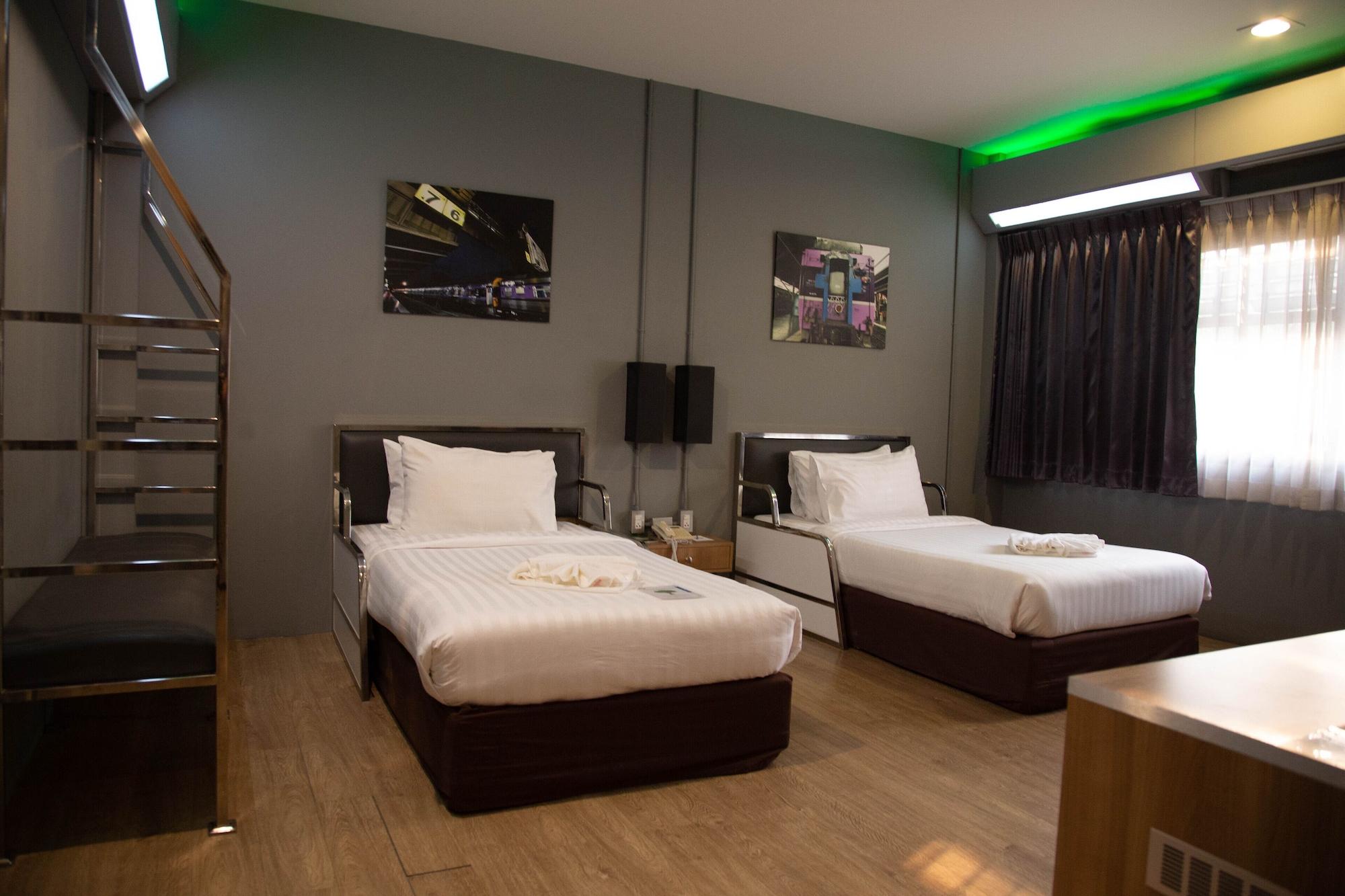 The Terminal Khon Kaen Hotel Εξωτερικό φωτογραφία
