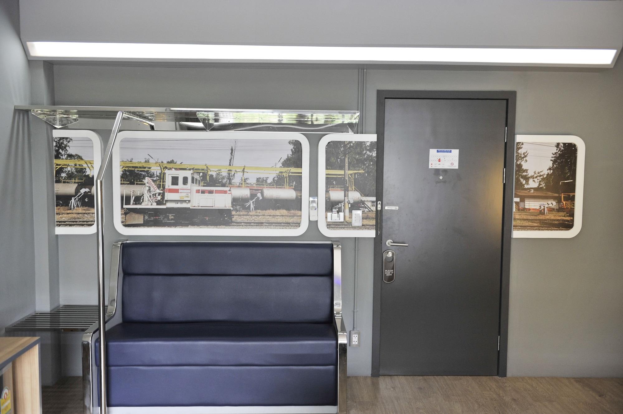 The Terminal Khon Kaen Hotel Εξωτερικό φωτογραφία