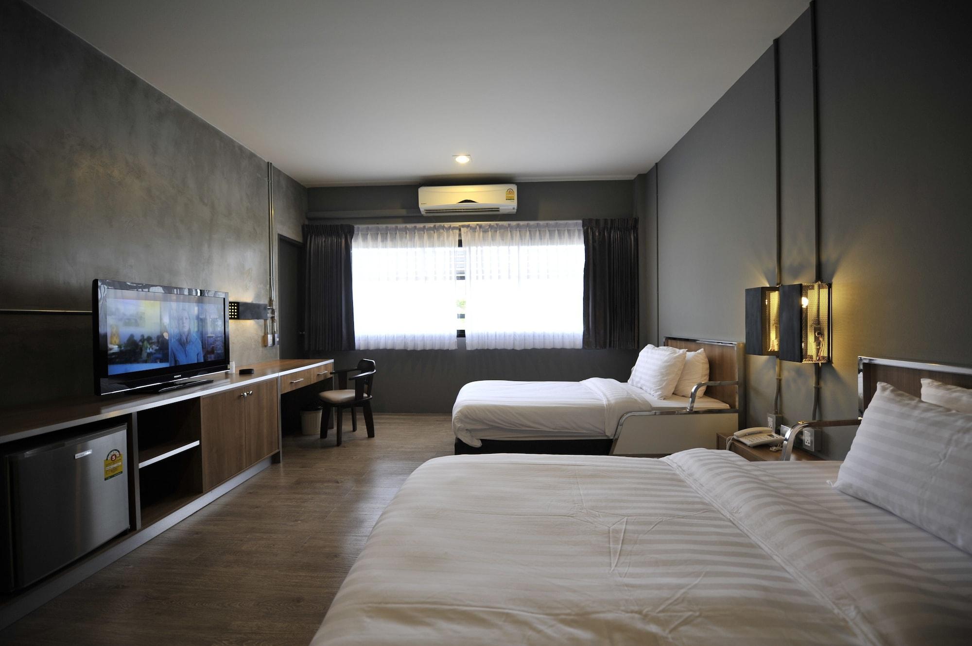 The Terminal Khon Kaen Hotel Εξωτερικό φωτογραφία