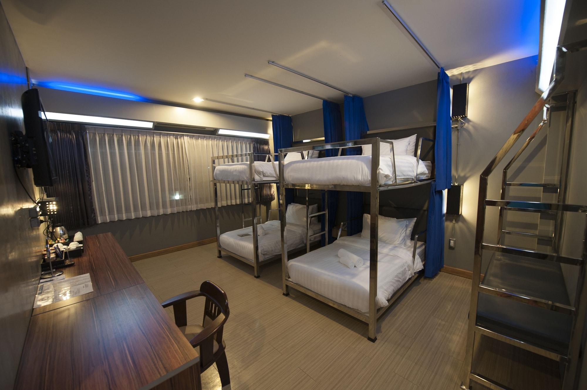 The Terminal Khon Kaen Hotel Εξωτερικό φωτογραφία