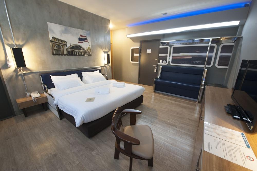 The Terminal Khon Kaen Hotel Εξωτερικό φωτογραφία