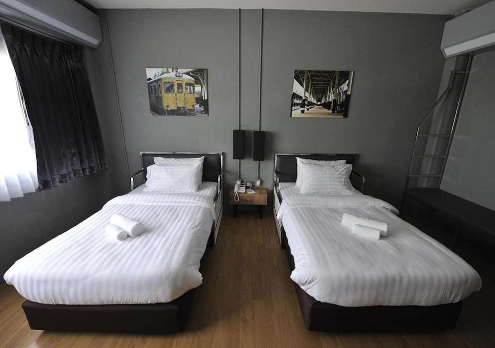 The Terminal Khon Kaen Hotel Εξωτερικό φωτογραφία
