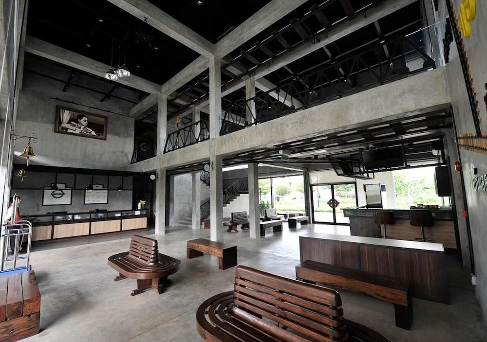 The Terminal Khon Kaen Hotel Εξωτερικό φωτογραφία