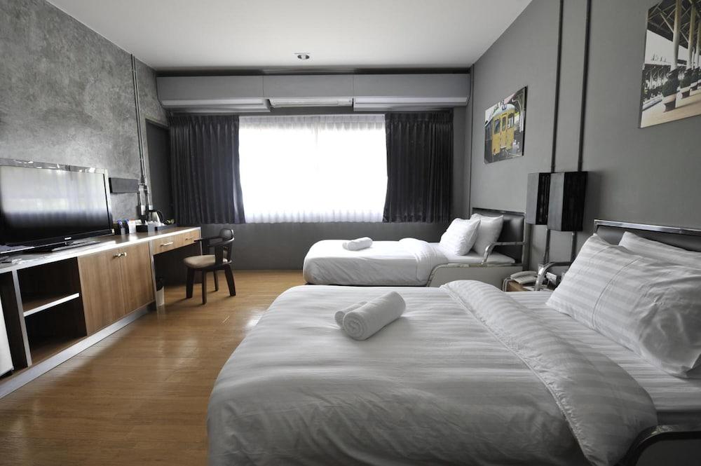 The Terminal Khon Kaen Hotel Εξωτερικό φωτογραφία