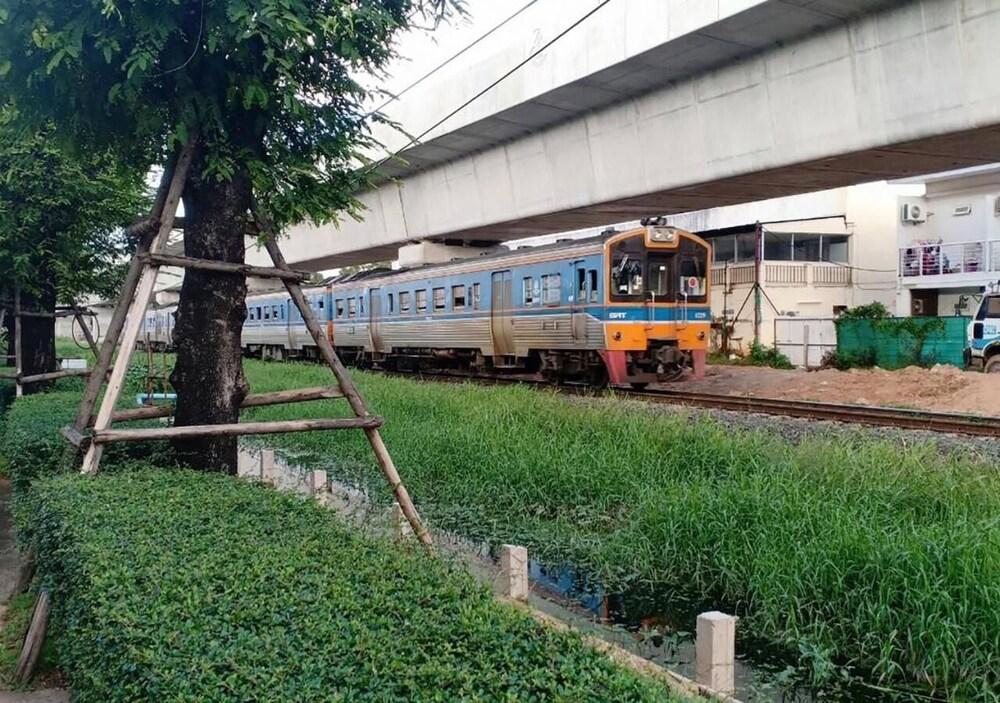 The Terminal Khon Kaen Hotel Εξωτερικό φωτογραφία