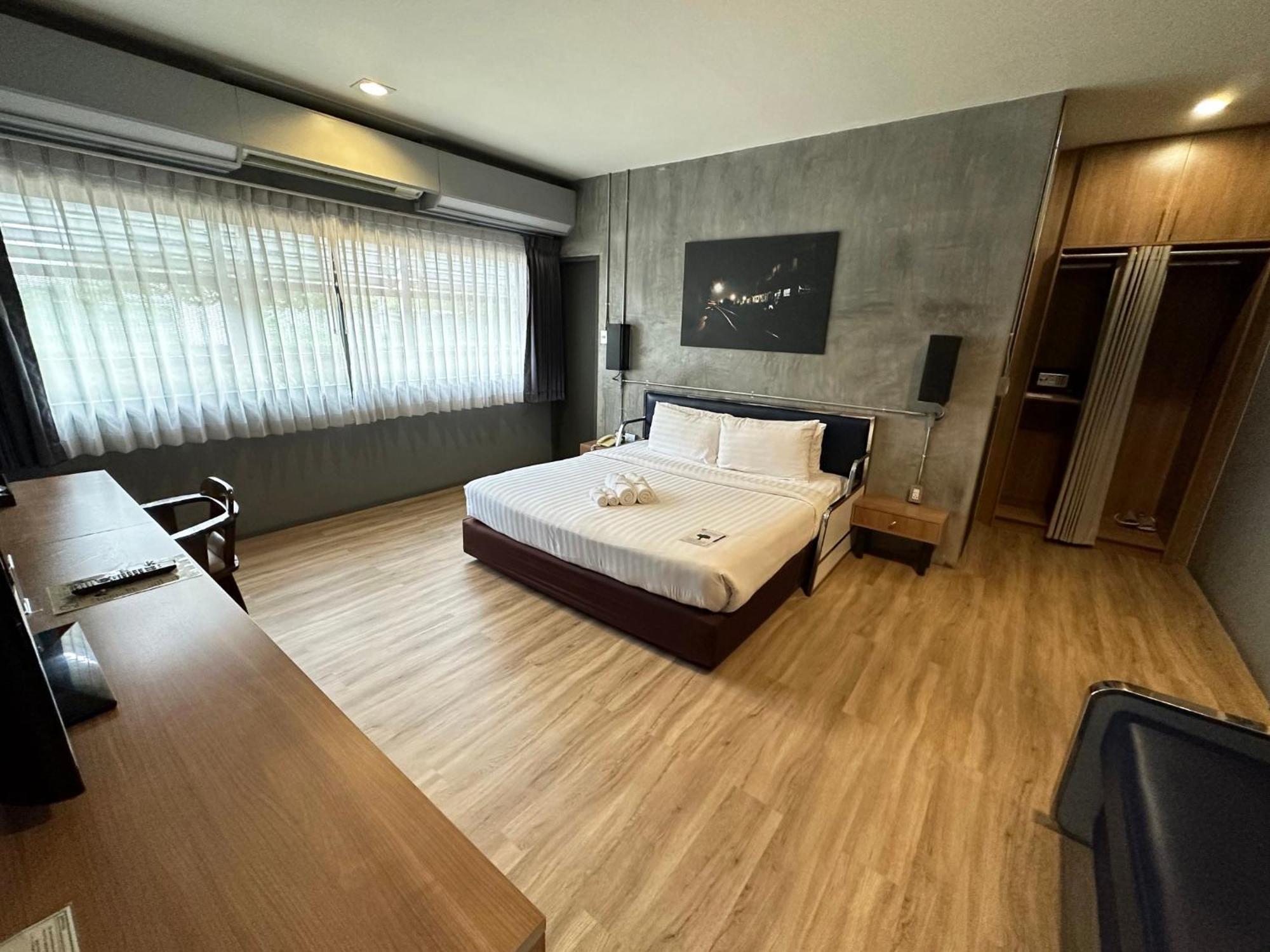 The Terminal Khon Kaen Hotel Εξωτερικό φωτογραφία
