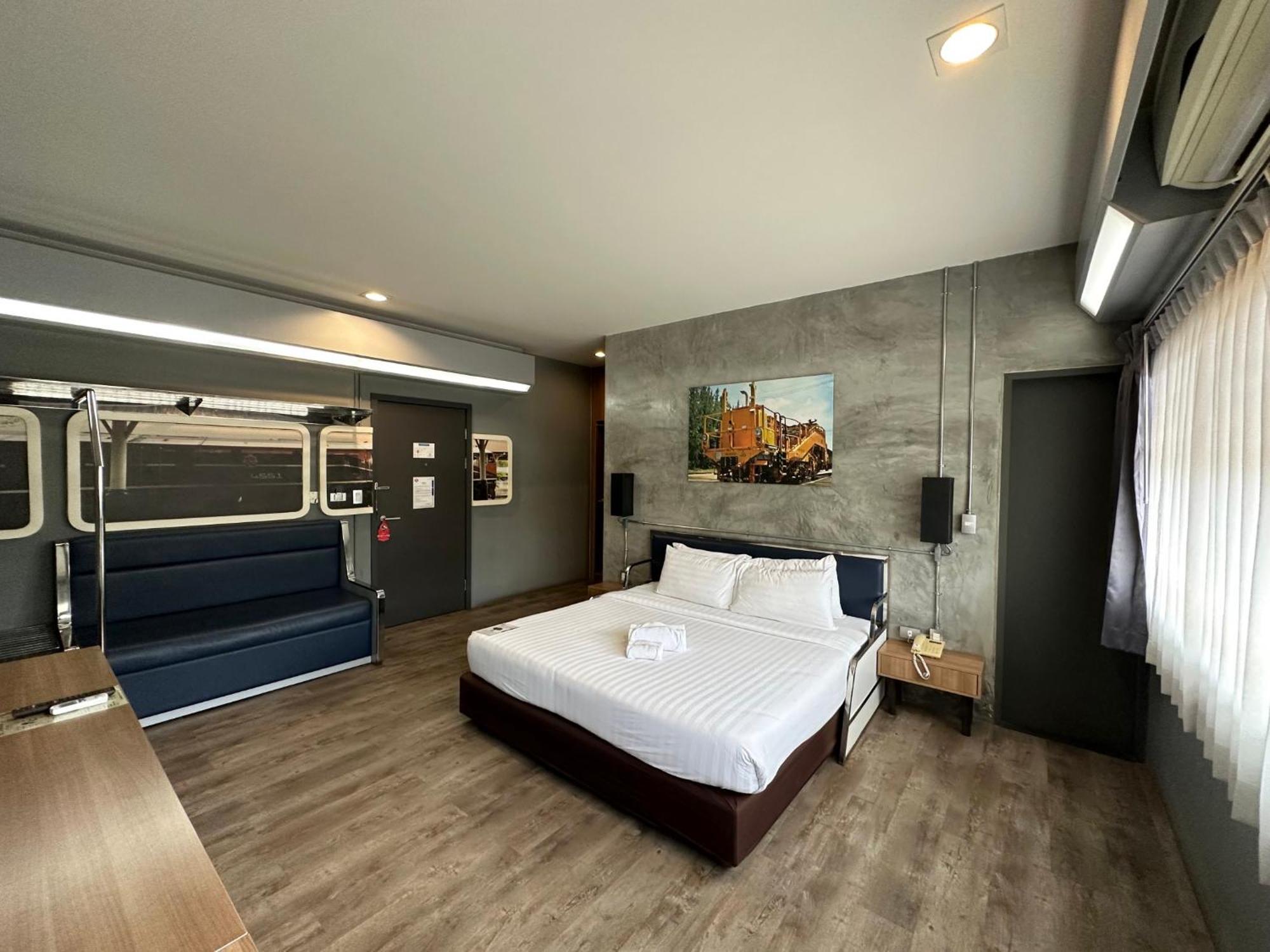 The Terminal Khon Kaen Hotel Εξωτερικό φωτογραφία