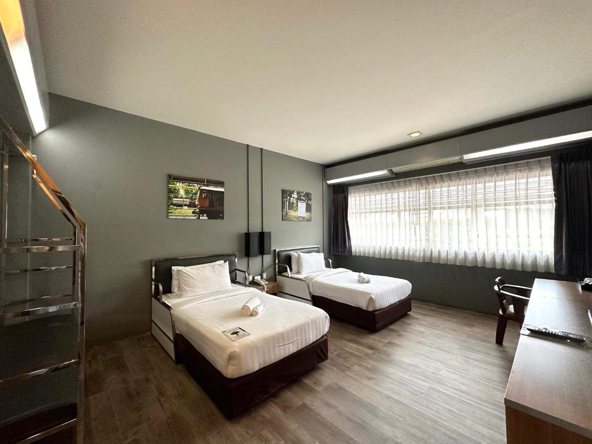 The Terminal Khon Kaen Hotel Εξωτερικό φωτογραφία