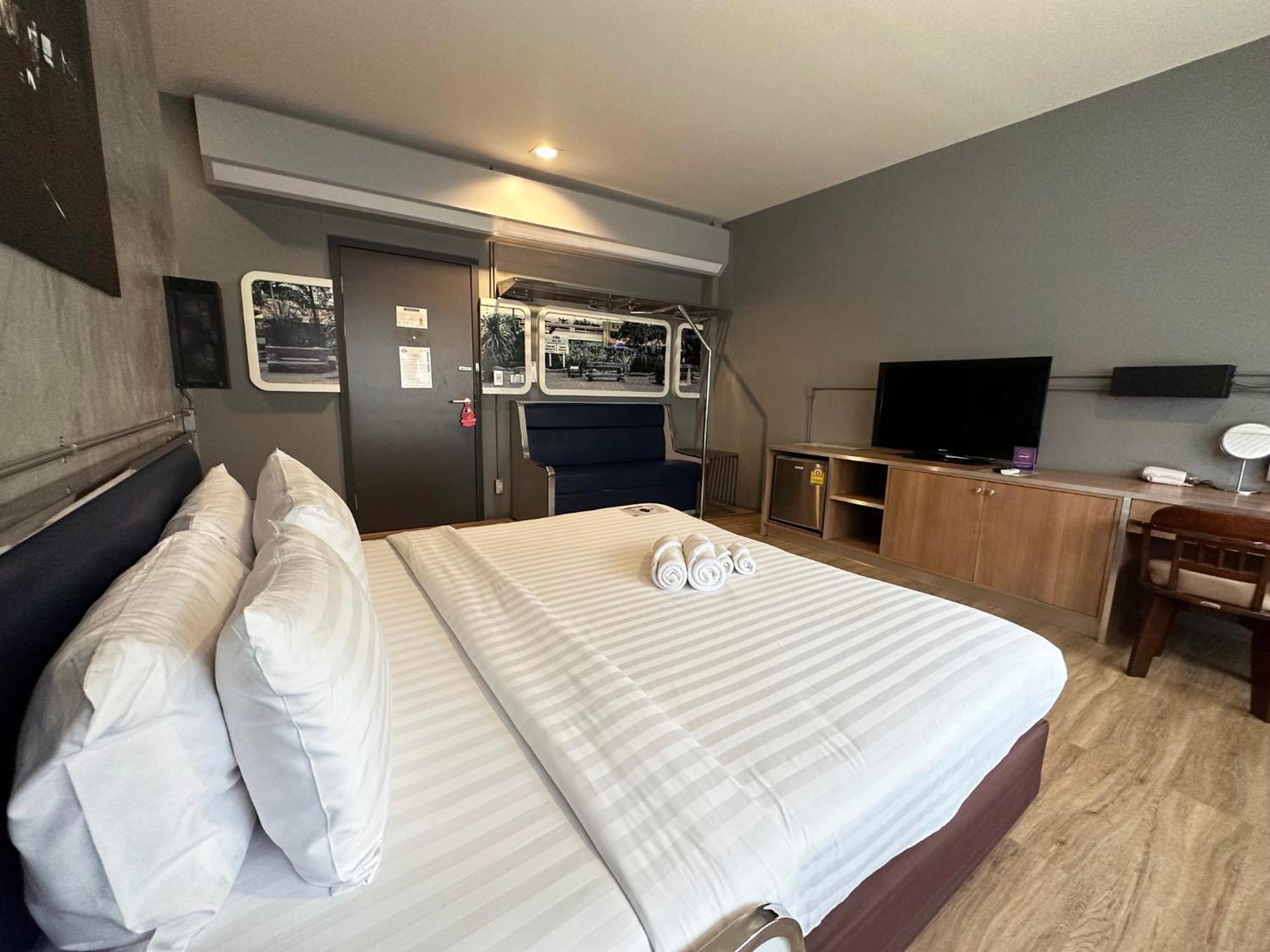 The Terminal Khon Kaen Hotel Εξωτερικό φωτογραφία