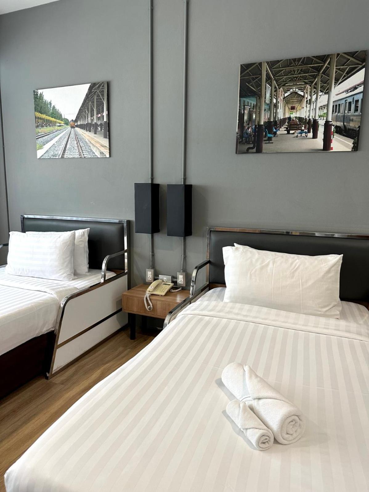 The Terminal Khon Kaen Hotel Εξωτερικό φωτογραφία
